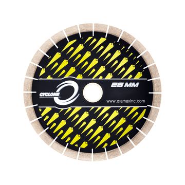 Cyclone Silent Core Blade 14" - Direct Stone Tool Supply, Inc