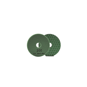Cyclone Diaflex Dry Polishing Pad 200 Grit - Direct Stone Tool Supply, Inc