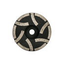 Cyclone Flat Resin Cup Wheel "Coarse" - Direct Stone Tool Supply, Inc