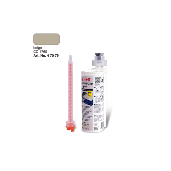 Akemi Colour Bond Cartridge - Direct Stone Tool Supply, Inc