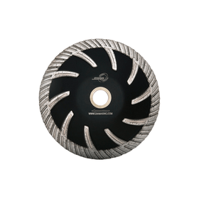 Cyclone Contour Blade 6" - Direct Stone Tool Supply, Inc