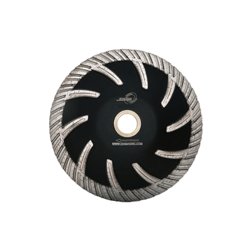 Cyclone Contour Blade 6" - Direct Stone Tool Supply, Inc