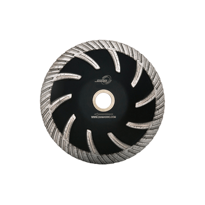 Cyclone Contour Blade 6" - Direct Stone Tool Supply, Inc