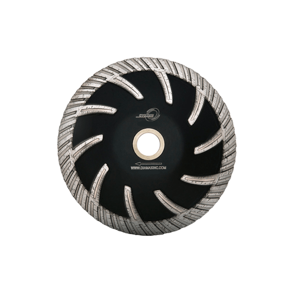 Cyclone Contour Blade 6" - Direct Stone Tool Supply, Inc