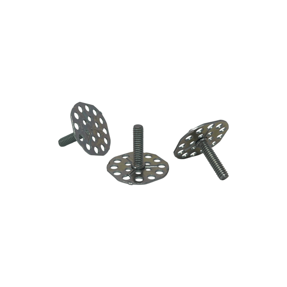 Chem-Set M1B38, 1/4-20 Thread, Sink Anchors - Direct Stone Tool Supply, Inc