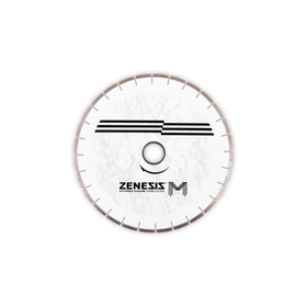 ZENESIS™ Marble Blade 18" - Direct Stone Tool Supply, Inc