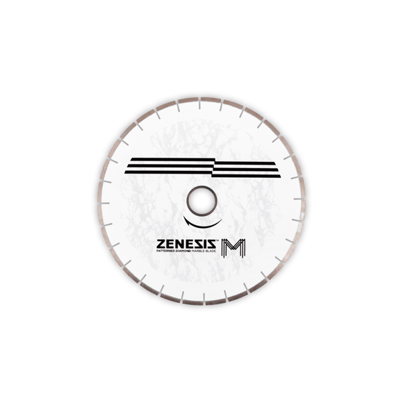 ZENESIS™ Marble Blade 18" - Direct Stone Tool Supply, Inc