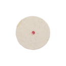 Abrasive Technology Felt Buffing Disc 4" - Direct Stone Tool Supply, Inc