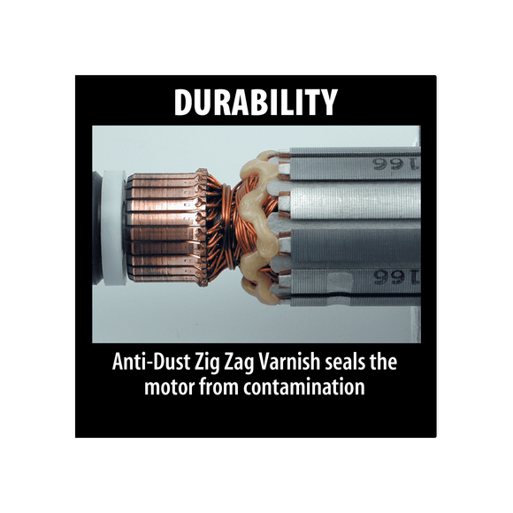 Makita GD0601 1/4" Die Grinder, with AC/DC Switch - Direct Stone Tool Supply, Inc