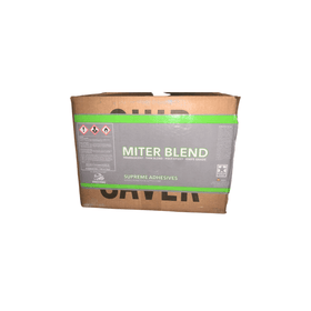 Supreme Adhesives Poly-Epoxy Miter Blend- 5 Gallon Ship Saver - Direct Stone Tool Supply, Inc