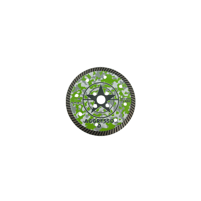 Aggressor D7 Turbo Blade - Direct Stone Tool Supply, Inc