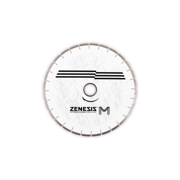 ZENESIS™ Marble Blade 14" - Direct Stone Tool Supply, Inc