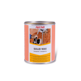 Akemi Solid Wax - Direct Stone Tool Supply, Inc