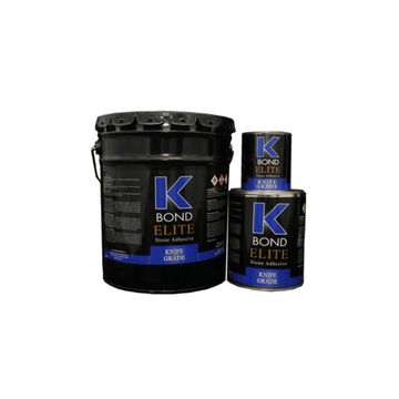 K-Bond ELITE Knife Grade- Quart - Direct Stone Tool Supply, Inc