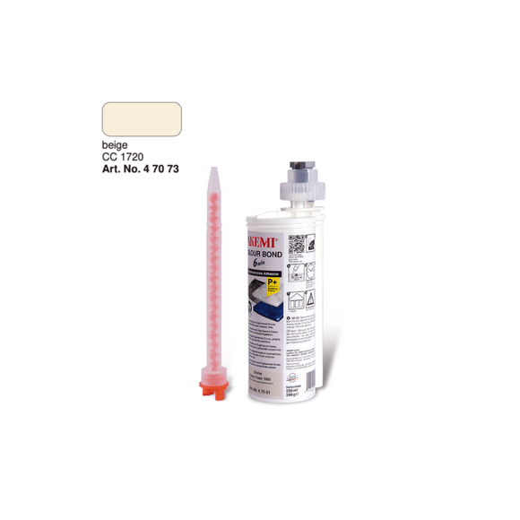 Akemi Colour Bond Cartridge - Direct Stone Tool Supply, Inc