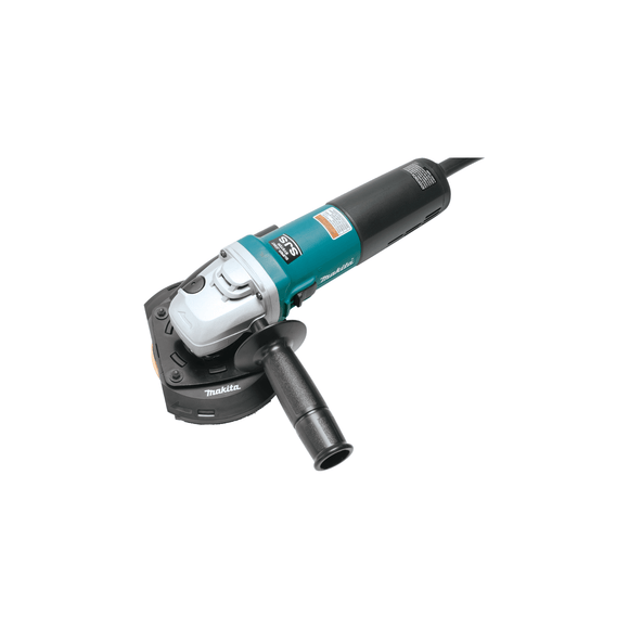 Makita 9564CV 4‑1/2" SJS™ High‑Power Angle Grinder - Direct Stone Tool Supply, Inc