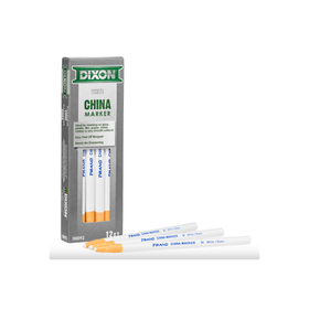 Dixon Industrial Phano China Markers - Direct Stone Tool Supply, Inc