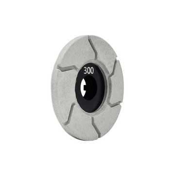 SL3® 3 Inch Rigid Turbo Abrasive, 300 Grit - Direct Stone Tool Supply, Inc