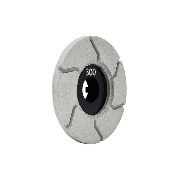 SL3® 3 Inch Rigid Turbo Abrasive, 300 Grit - Direct Stone Tool Supply, Inc