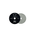 Aggressor 3-Step Star Pad #1 - Direct Stone Tool Supply, Inc