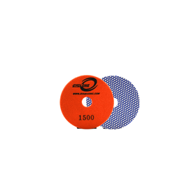 Cyclone Electroplated Polishing System #1500 - Direct Stone Tool Supply, Inc