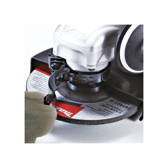 Makita GA5042C 5" SJS™II High‑Power Angle Grinder - Direct Stone Tool Supply, Inc