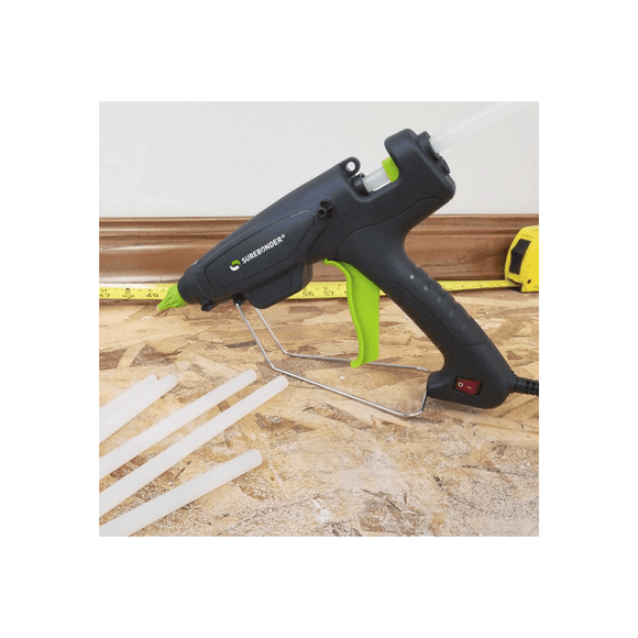 Surebonder Professional Heavy Duty Hot Melt Glue Gun - Direct Stone Tool Supply, Inc