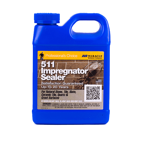Miracle Sealants 511 Impregnator - Direct Stone Tool Supply, Inc