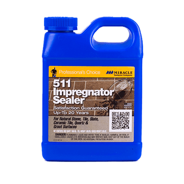 Miracle Sealants 511 Impregnator - Direct Stone Tool Supply, Inc