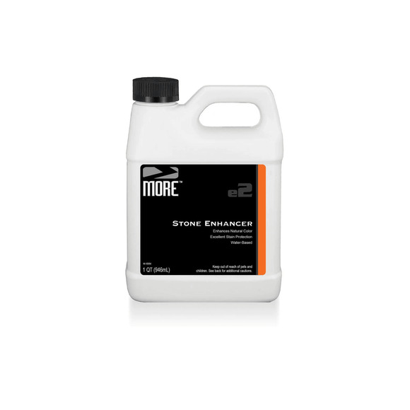 MORE® Stone Enhancer Quart - Direct Stone Tool Supply, Inc