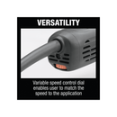 Makita GA4542C 4‑1/2" SJS™II High‑Power Angle Grinder - Direct Stone Tool Supply, Inc