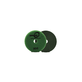 Cyclone Hurricane Polishing Pad 4" 800 Grit - Direct Stone Tool Supply, Inc