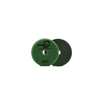 Cyclone Hurricane Polishing Pad 4" 800 Grit - Direct Stone Tool Supply, Inc
