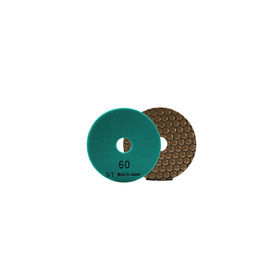 Cyclone Diaflex Dry Polishing Pad 60 Grit - Direct Stone Tool Supply, Inc
