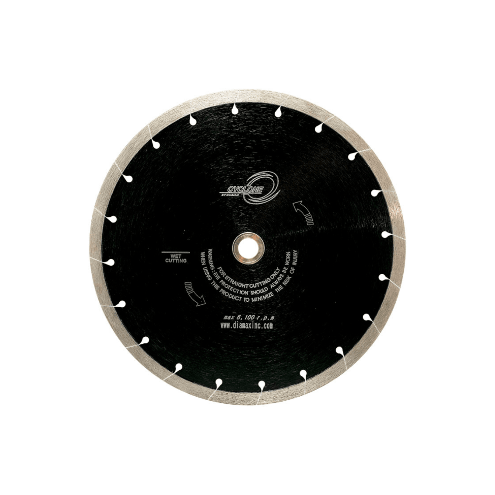 Continuous Rim Blades | Direct Stone Tool Supply, Inc