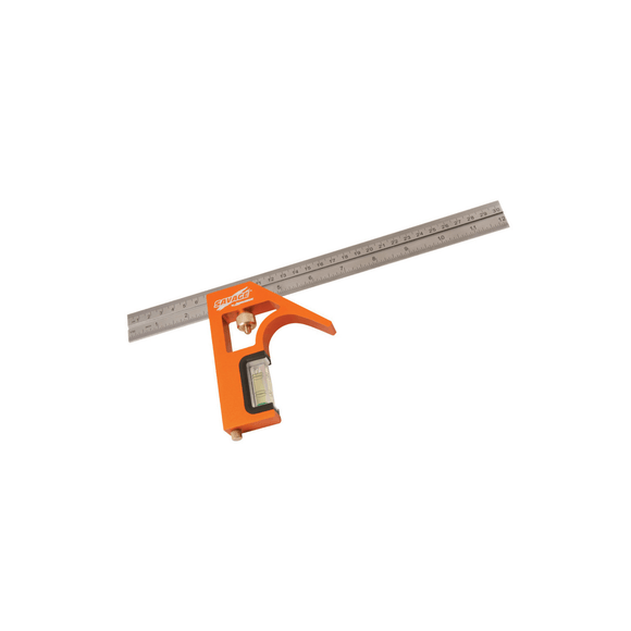 Savage SVC133 12 in. Combination Square - Direct Stone Tool Supply, Inc