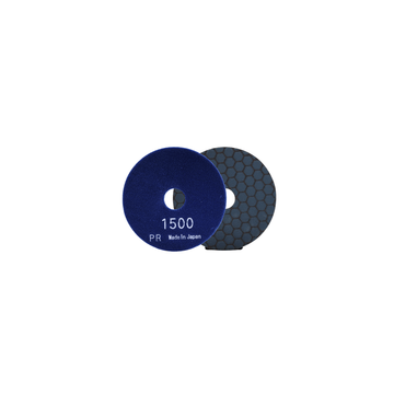 Cyclone Diaflex Dry Polishing Pad 1500 Grit - Direct Stone Tool Supply, Inc