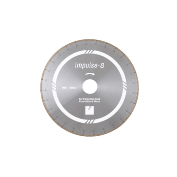 Disco Impulse-G 14" Blade - Direct Stone Tool Supply, Inc