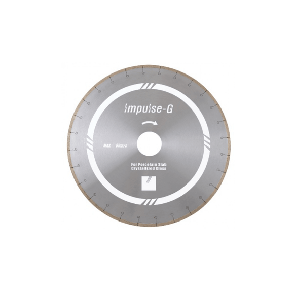 Disco Impulse-G 14" Blade - Direct Stone Tool Supply, Inc