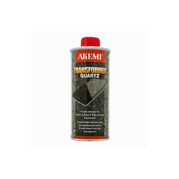Akemi Transformer Quartz- 250 ml - Direct Stone Tool Supply, Inc