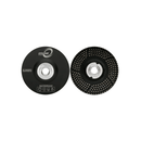 Cyclone Diamond Cluster Grinding Wheel 5" Medium 50 - Direct Stone Tool Supply, Inc