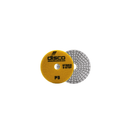 Disco Premium 3-Step Polishing pad 4" #3 - Direct Stone Tool Supply, Inc