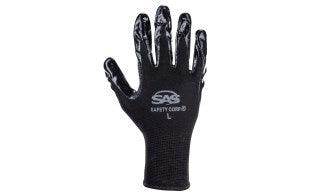 PawZ® Nitrile Coated Palm Gloves "Large" - Direct Stone Tool Supply, Inc