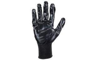 PawZ® Nitrile Coated Palm Gloves "Medium" - Direct Stone Tool Supply, Inc