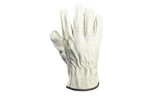 Leather Driver Glove "XL" - Direct Stone Tool Supply, Inc