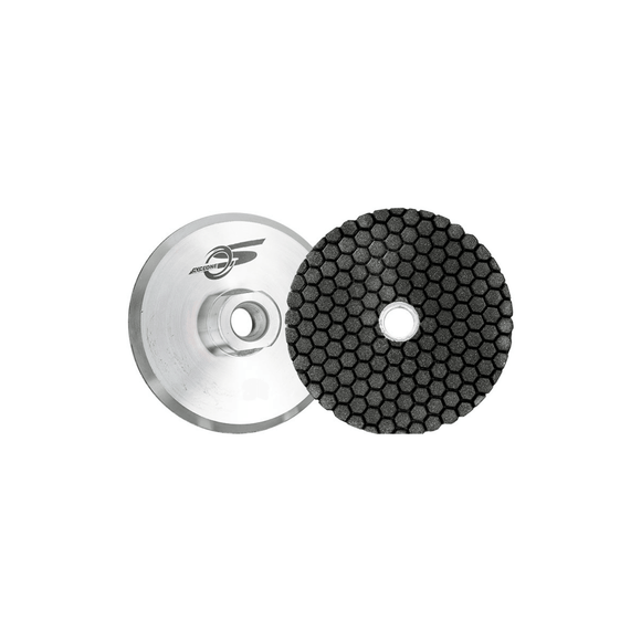 Cyclone S Resin Cup Wheel #100 - Direct Stone Tool Supply, Inc