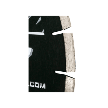 Cyclone Low HP Silent Core Blade 14" - Direct Stone Tool Supply, Inc