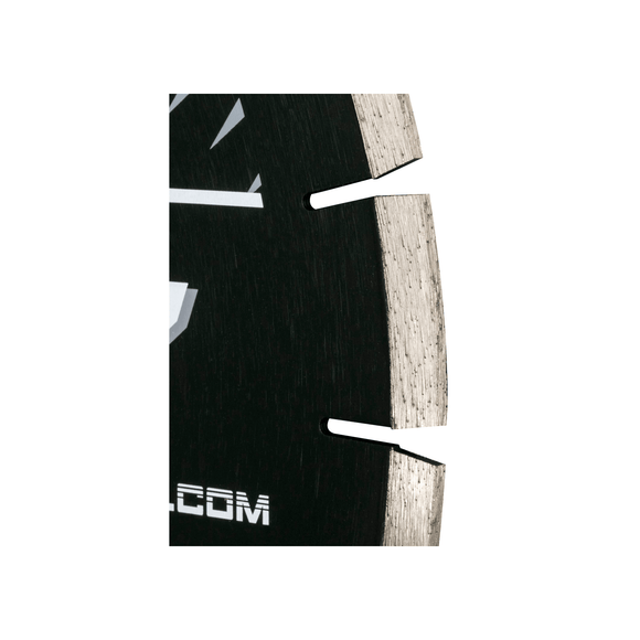 Cyclone Low HP Silent Core Blade 14" - Direct Stone Tool Supply, Inc