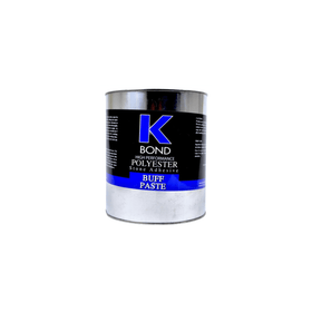 K-Bond POLYESTER Buff Paste - Direct Stone Tool Supply, Inc