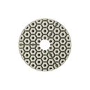 Cyclone Straight Edge Wheel 4" 3000 Grit White Resin - Direct Stone Tool Supply, Inc